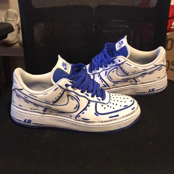 nike uninterrupted shoes